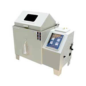 手電筒防護等級驗證：鹽霧試驗箱的标準測試方法